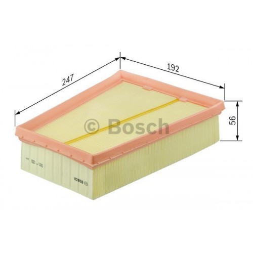 Bosch Air Filter F026400138 Bosch Air Filter F026400138