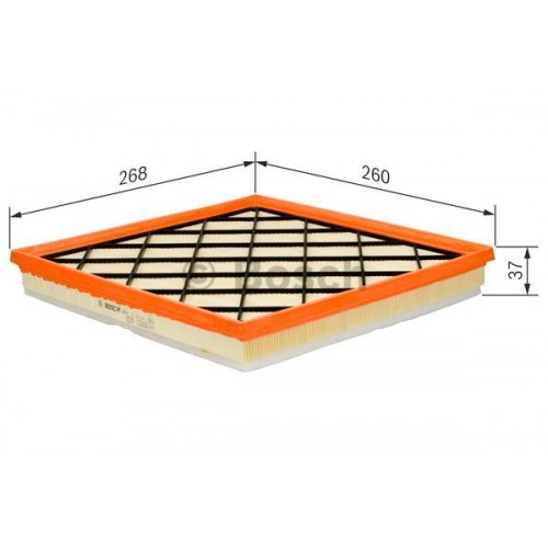 Bosch Air Filter F026400217 Bosch Air Filter F026400217