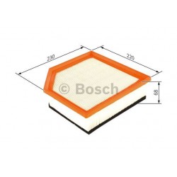 Bosch Air Filter F026400451