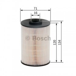 Bosch Fuel Filter F026402101