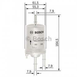 Bosch Fuel Filter F026403013