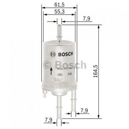 Bosch Fuel Filter F026403013 Bosch Fuel Filter F026403013