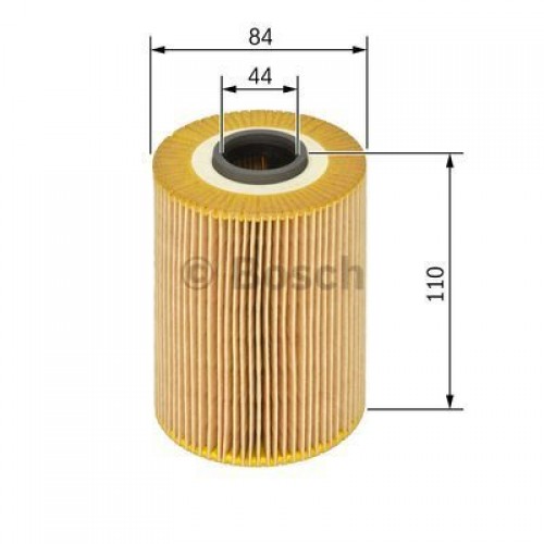 Bosch Oil Filter F026407075