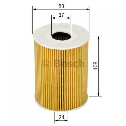 Bosch Oil Filter F026407076