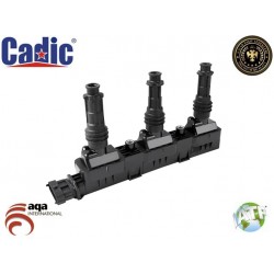 Ignition Coil AGILA Cadic 45007306 Ignition Coil AGILA Cadic 45007306