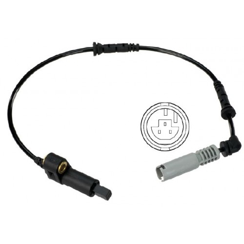 Wheel Speed Sensor Delphi SS20040 Wheel Speed Sensor Delphi SS20040