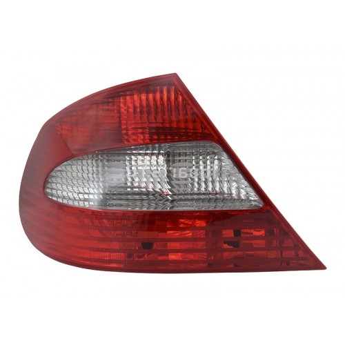 Mercedes Benz CLK C209 Rear Left Tail Light 440-1959L-UE-SR DEPO 2098201564