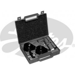 Timing Belt Set Gates 4520A Timing Belt Set Gates 4520A