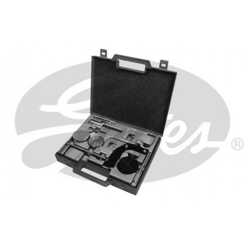 Timing Belt Set Gates 4760B