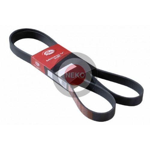 Ribbed V Belt Gates 6PK1288 Ribbed V Belt Gates 6PK1288