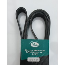 Ribbed V Belt Gates 9PK2140HD Ribbed V Belt Gates 9PK2140HD