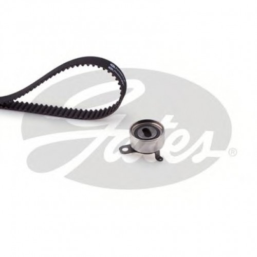 Timing Belt Set Gates K015403XS