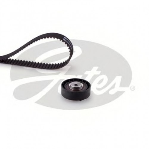 Timing Belt Set Gates K015541XS