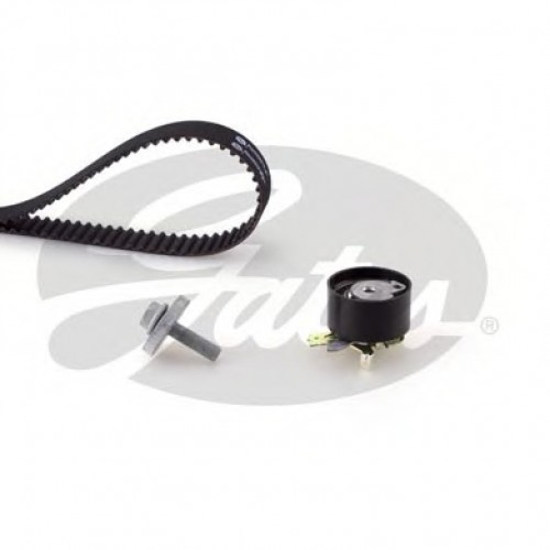 Timing Belt Set Gates K015578XS