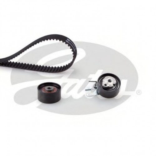 Timing Belt Set Gates K015656XS