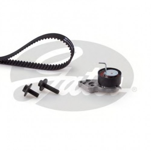 Timing Belt Set Gates K025433XS Timing Belt Set Gates K025433XS