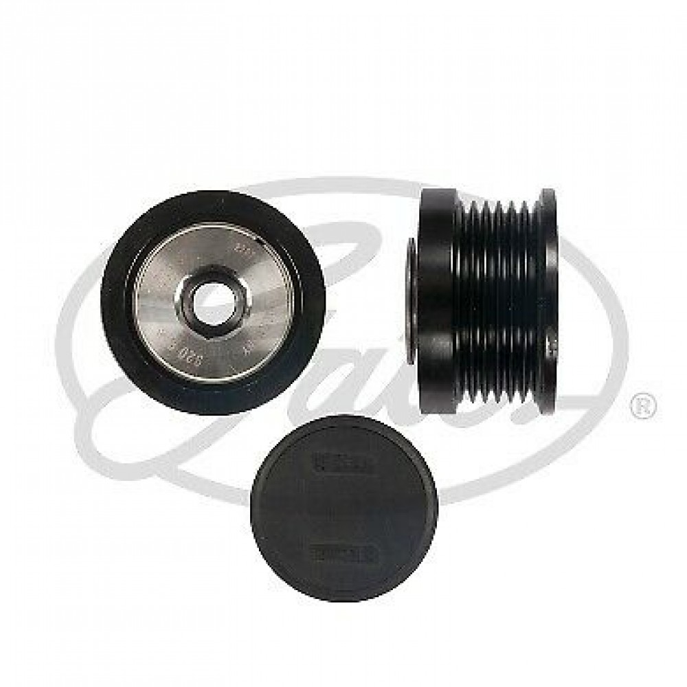 Alternator Freewheel Clutch Gates OAP7057 | Real OEM Parts