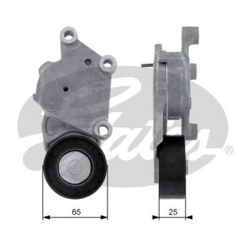 Belt Tensioner Pulley Gates T38331