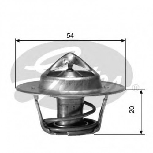 Thermostat Gates TH00188G1