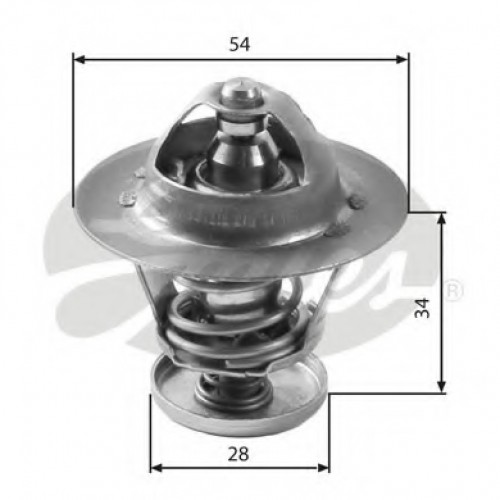Thermostat Gates TH26988G1