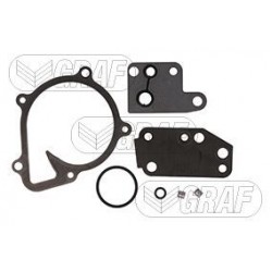 Water Pump FORD Graf PA1123