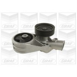 Water Pump SKODA Graf PA691