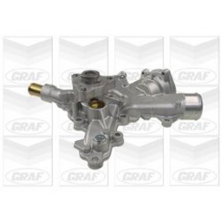 Water Pump OPEL Graf PA729