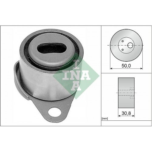 INA 531 0063 10 Timing Belt Tensioner Pulley Volkswagen 026 109 243