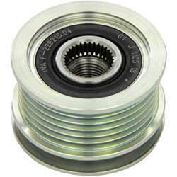 INA 535 0013 10 Alternator Freewheel Clutch MERCEDES 009 154 41 02 INA 535 0013 10 Alternator Freewheel Clutch MERCEDES 009 154 41 02