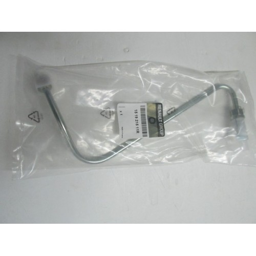 Charger Oil Pipe Renault Clio IV / Megane III Renault 151921511R Charger Oil Pipe Renault Clio IV / Megane III Renault 151921511R