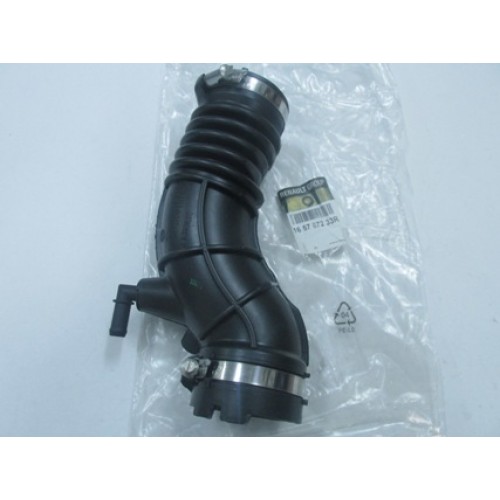Air Intake Hose Fluence Megane III 1.6 16V Renault 165787233R Air Intake Hose Fluence Megane III 1.6 16V Renault 165787233R
