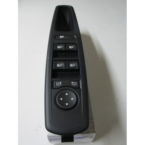 Power Window Switch Panel Fluence Renault 254000008R