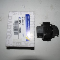 Power Window Switch Panel Rear Fluence Renault 254210001R Power Window Switch Panel Rear Fluence Renault 254210001R