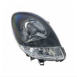 Headlight Right Renault KANGOO II 260104911R Headlight Right Renault KANGOO II 260104911R