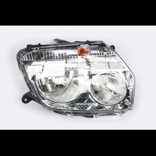 Headlight Right Dacia Duster 4X2 260108233R