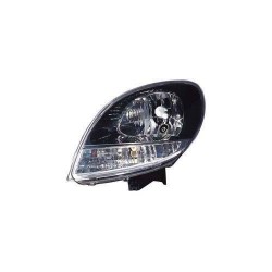 Headlight Left Renault KANGOO II 260602103R Headlight Left Renault KANGOO II 260602103R