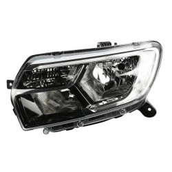 Headlight Left YENI Sandero 260609154R Headlight Left YENI Sandero 260609154R