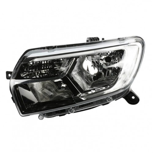 Headlight Left YENI Sandero 260609154R