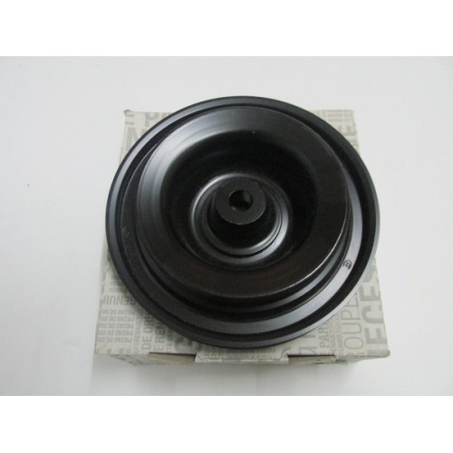 Crankshaft Pulley Clio MEG BBOD Renault 7700273925