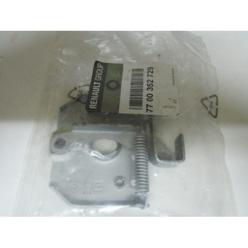 Bonnet Lock Clio II Renault 7700352729