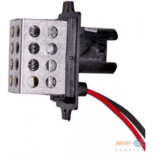 Heater Resistor Clio II Renault 7701034875