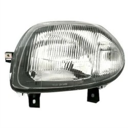 Headlight Left Clio II 7701045168 Headlight Left Clio II 7701045168