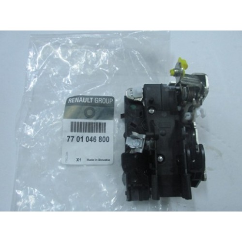 Front Door Lock Right KANGO Renault 7701046800