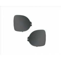 Foglight Cover Set Clio BBO Renault 7701205718