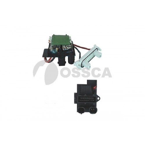 Heater Resistor Clio SYMBOL Renault 7701206351