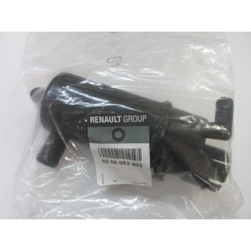 Charger Oil Pipe F9Q Renault 8200083403