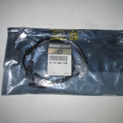 Abs Sensor (Rear) Laguna II Renault 8200084126 Abs Sensor (Rear) Laguna II Renault 8200084126