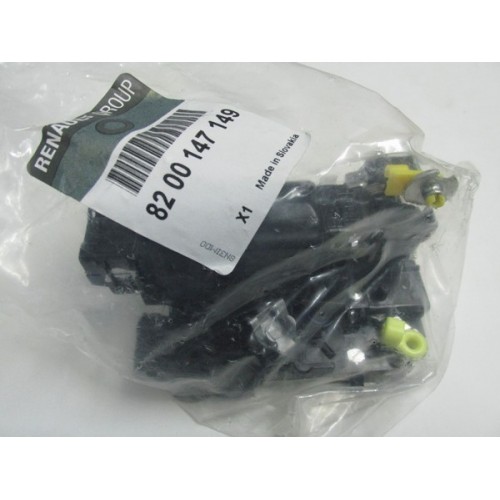 Front Door Lock Left Master II Renault 8200147149 Front Door Lock Left Master II Renault 8200147149