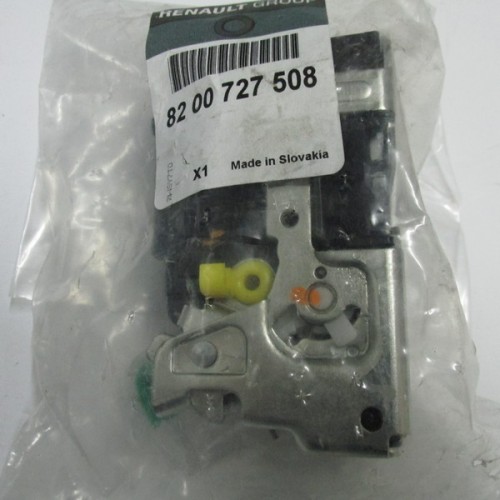 Front Door Lock KANGOO Trafic Renault 8200727508