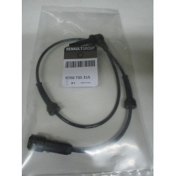 Abs Sensor (Rear) Master III Renault 8200735315 Abs Sensor (Rear) Master III Renault 8200735315